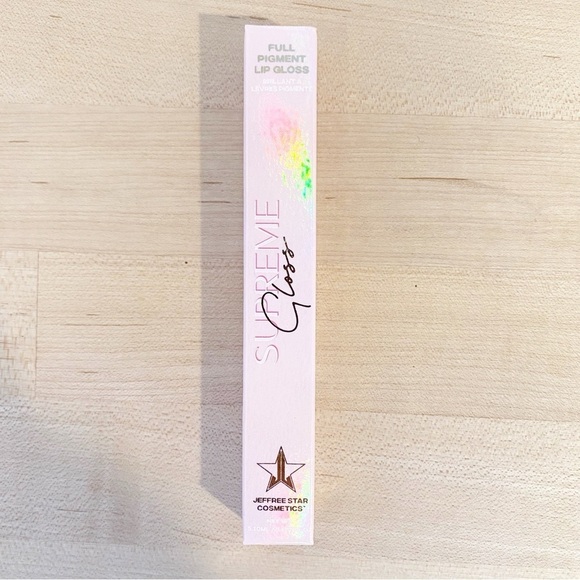 JEFFRE STAR Mannequin Supreme Gloss Full Pigment NEW - Picture 9 of 9